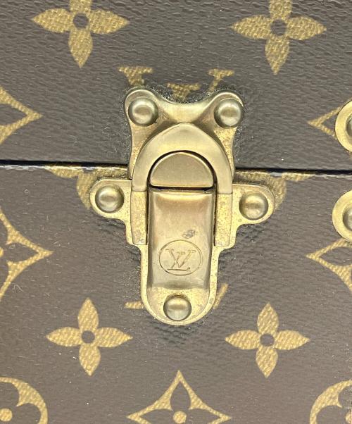 LOUIS VUITTON（ルイ ヴィトン）LOUIS VUITTON (ルイ ヴィトン) トランク ブラウンの古着・服飾アイテム