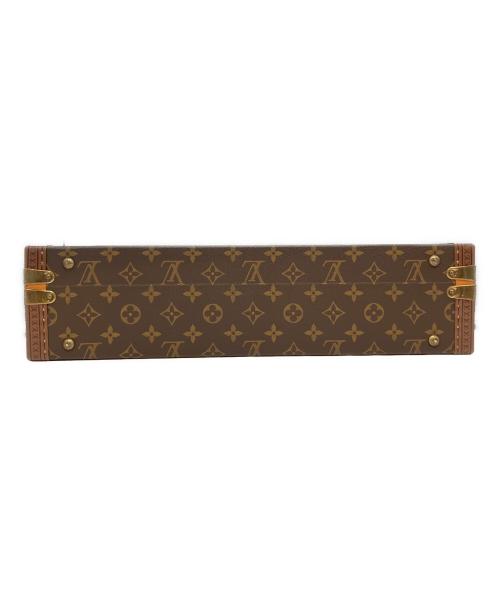 LOUIS VUITTON（ルイ ヴィトン）LOUIS VUITTON (ルイ ヴィトン) トランク ブラウンの古着・服飾アイテム