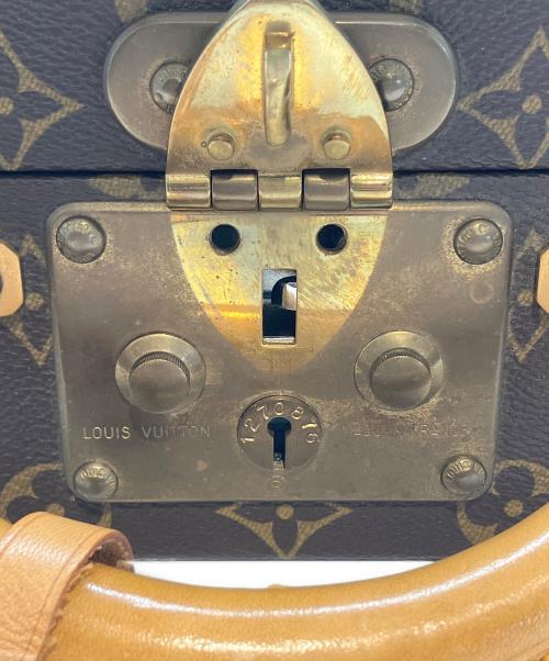 LOUIS VUITTON（ルイ ヴィトン）LOUIS VUITTON (ルイ ヴィトン) トランク ブラウンの古着・服飾アイテム