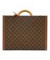 LOUIS VUITTON（ルイ ヴィトン）の古着「トランク」｜ブラウン