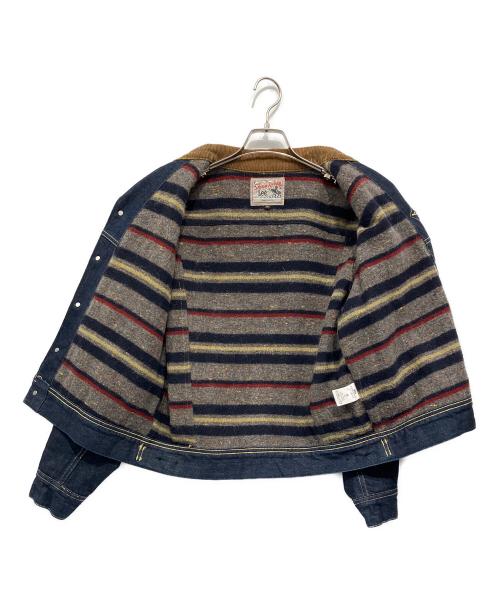 LEE（リー）LEE (リー) デニムジャケット インディゴ サイズ:Mの古着・服飾アイテム