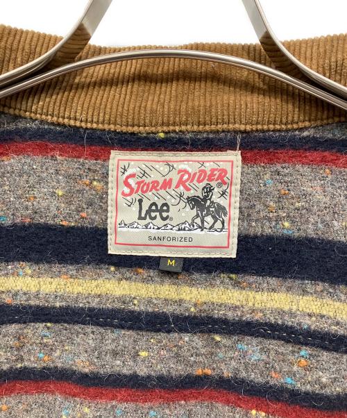 LEE（リー）LEE (リー) デニムジャケット インディゴ サイズ:Mの古着・服飾アイテム