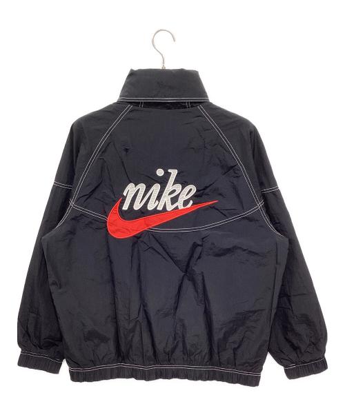 NIKE（ナイキ）NIKE (ナイキ) アノラックパーカー ブラック サイズ:Lの古着・服飾アイテム