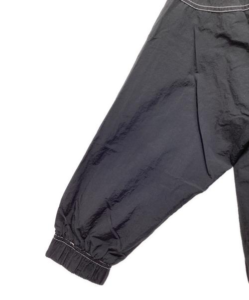 NIKE（ナイキ）NIKE (ナイキ) アノラックパーカー ブラック サイズ:Lの古着・服飾アイテム