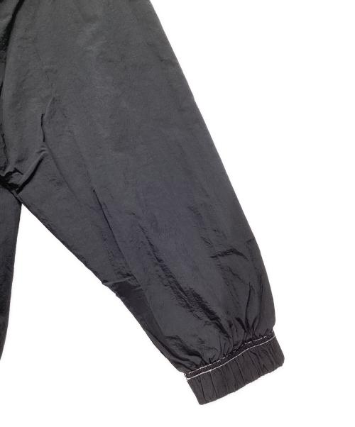 NIKE（ナイキ）NIKE (ナイキ) アノラックパーカー ブラック サイズ:Lの古着・服飾アイテム