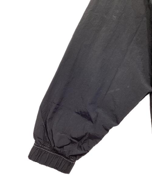 NIKE（ナイキ）NIKE (ナイキ) アノラックパーカー ブラック サイズ:Lの古着・服飾アイテム