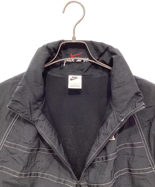 NIKE（ナイキ）NIKE (ナイキ) アノラックパーカー ブラック サイズ:Lの古着・服飾アイテム