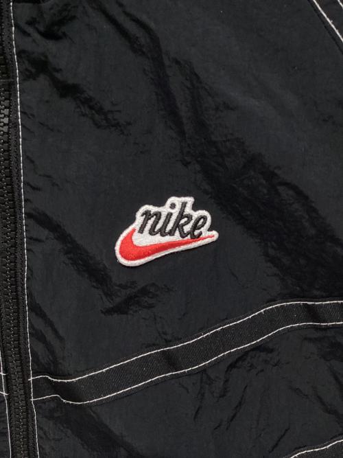 NIKE（ナイキ）NIKE (ナイキ) アノラックパーカー ブラック サイズ:Lの古着・服飾アイテム