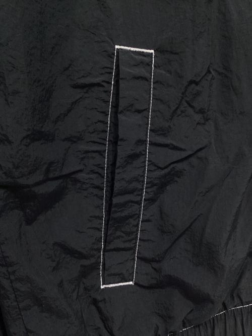 NIKE（ナイキ）NIKE (ナイキ) アノラックパーカー ブラック サイズ:Lの古着・服飾アイテム