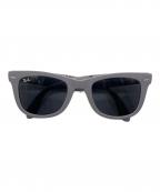 RAY-BANレイバン）の古着「WAYFARER FOLDING」｜グレー