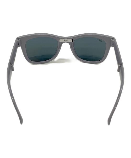 RAY-BAN（レイバン）RAY-BAN (レイバン) WAYFARER FOLDING グレーの古着・服飾アイテム