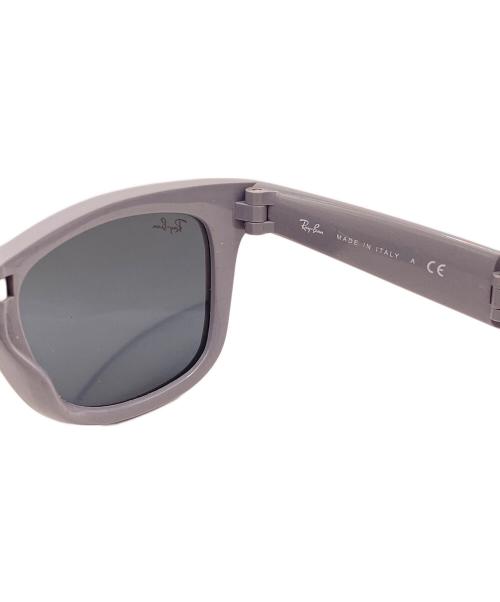 RAY-BAN（レイバン）RAY-BAN (レイバン) WAYFARER FOLDING グレーの古着・服飾アイテム