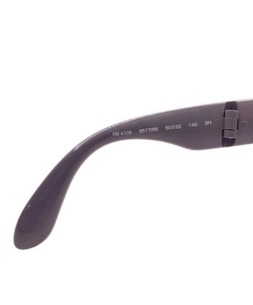 RAY-BAN（レイバン）RAY-BAN (レイバン) WAYFARER FOLDING グレーの古着・服飾アイテム