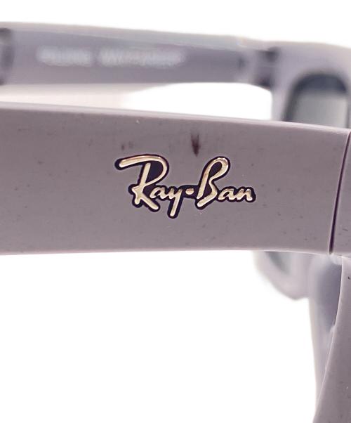 RAY-BAN（レイバン）RAY-BAN (レイバン) WAYFARER FOLDING グレーの古着・服飾アイテム