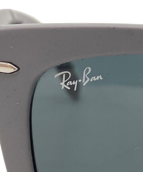 RAY-BAN（レイバン）RAY-BAN (レイバン) WAYFARER FOLDING グレーの古着・服飾アイテム