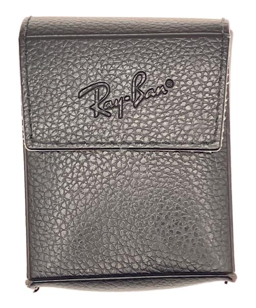 RAY-BAN（レイバン）RAY-BAN (レイバン) WAYFARER FOLDING グレーの古着・服飾アイテム