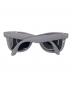 RAY-BAN (レイバン) WAYFARER FOLDING グレー：8000円