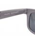 中古・古着 RAY-BAN (レイバン) WAYFARER FOLDING グレー：8000円