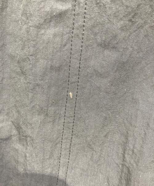 ATTACHMENT（アタッチメント）ATTACHMENT (アタッチメント) ノーカラーコート オリーブ サイズ:3の古着・服飾アイテム