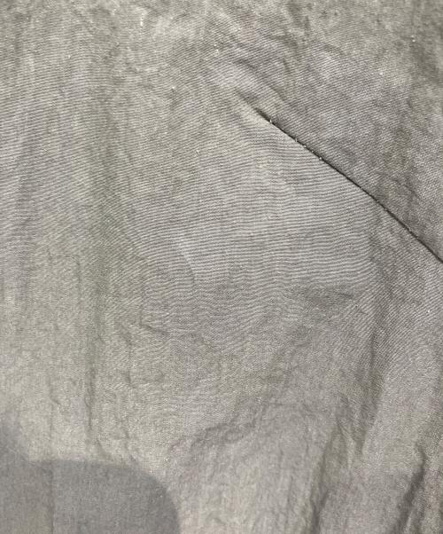 ATTACHMENT（アタッチメント）ATTACHMENT (アタッチメント) ノーカラーコート オリーブ サイズ:3の古着・服飾アイテム