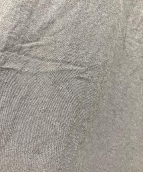 ATTACHMENT（アタッチメント）ATTACHMENT (アタッチメント) ノーカラーコート オリーブ サイズ:3の古着・服飾アイテム