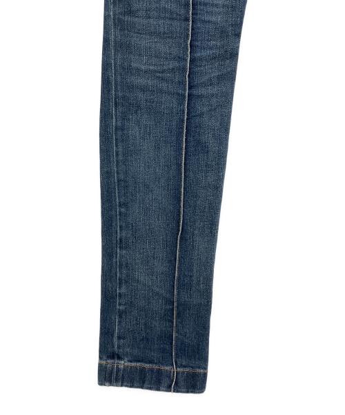 CHANEL（シャネル）CHANEL (シャネル) デニムパンツ インディゴ サイズ:36の古着・服飾アイテム