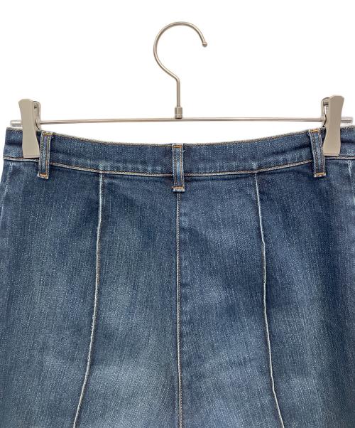 CHANEL（シャネル）CHANEL (シャネル) デニムパンツ インディゴ サイズ:36の古着・服飾アイテム