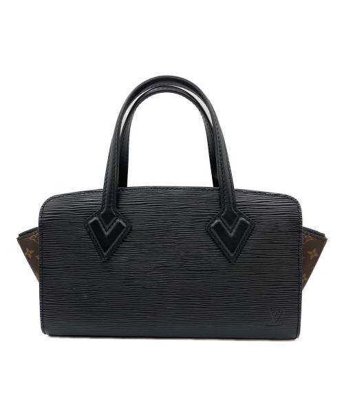 LOUIS VUITTON（ルイ ヴィトン）LOUIS VUITTON (ルイ ヴィトン) ヴァレンヌEW ブラック×ブラウンの古着・服飾アイテム