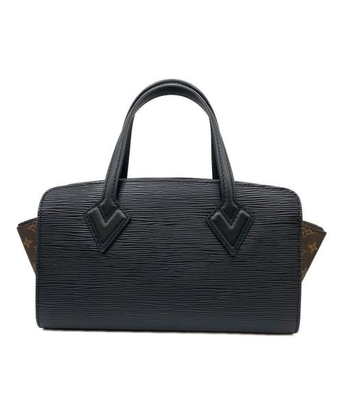 LOUIS VUITTON（ルイ ヴィトン）LOUIS VUITTON (ルイ ヴィトン) ヴァレンヌEW ブラック×ブラウンの古着・服飾アイテム