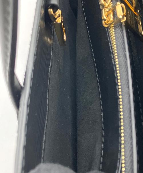 LOUIS VUITTON（ルイ ヴィトン）LOUIS VUITTON (ルイ ヴィトン) ヴァレンヌEW ブラック×ブラウンの古着・服飾アイテム