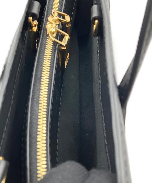 LOUIS VUITTON（ルイ ヴィトン）LOUIS VUITTON (ルイ ヴィトン) ヴァレンヌEW ブラック×ブラウンの古着・服飾アイテム
