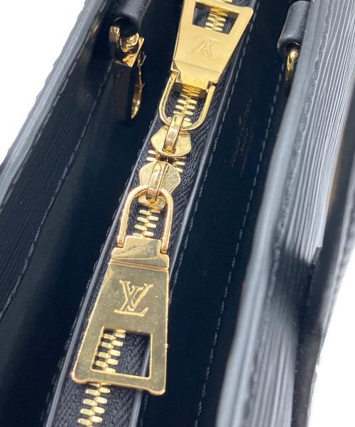 LOUIS VUITTON（ルイ ヴィトン）LOUIS VUITTON (ルイ ヴィトン) ヴァレンヌEW ブラック×ブラウンの古着・服飾アイテム