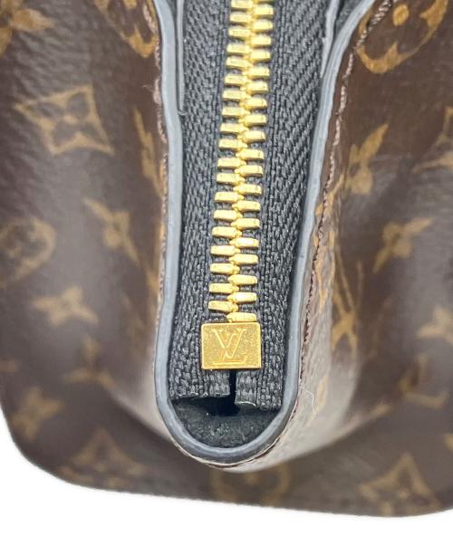 LOUIS VUITTON（ルイ ヴィトン）LOUIS VUITTON (ルイ ヴィトン) ヴァレンヌEW ブラック×ブラウンの古着・服飾アイテム