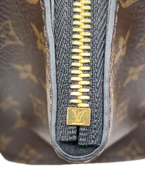 LOUIS VUITTON（ルイ ヴィトン）LOUIS VUITTON (ルイ ヴィトン) ヴァレンヌEW ブラック×ブラウンの古着・服飾アイテム