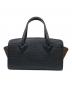 LOUIS VUITTON (ルイ ヴィトン) ヴァレンヌEW ブラック×ブラウン：280000円
