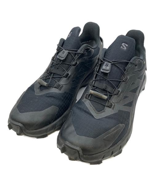 SALOMON（サロモン）SALOMON (サロモン) X ULTRA 360 ブラック サイズ:26cmの古着・服飾アイテム