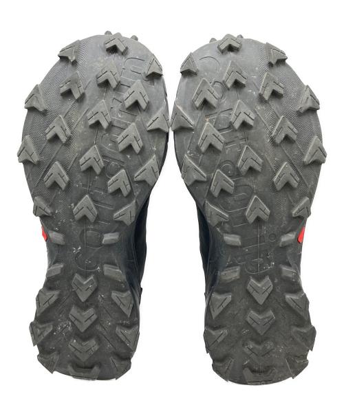 SALOMON（サロモン）SALOMON (サロモン) X ULTRA 360 ブラック サイズ:26cmの古着・服飾アイテム