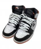 NIKEナイキ）の古着「AIR JORDAN1 RETRO HIGH OG」｜ホワイト×ブラック
