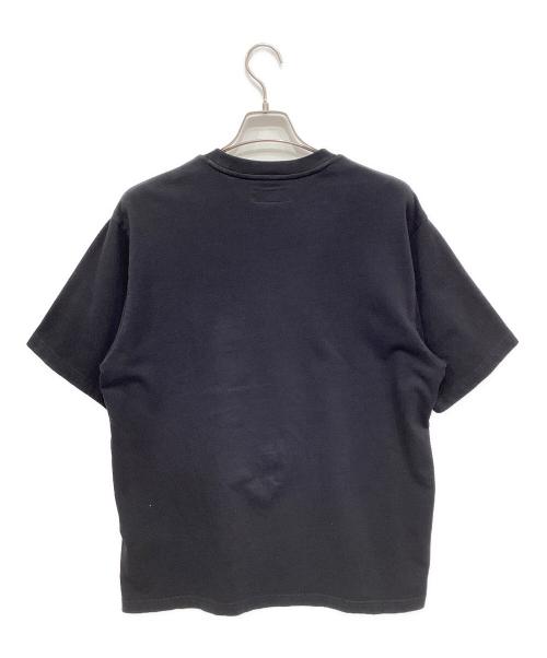SUPREME（シュプリーム）SUPREME (シュプリーム) 半袖カットソー ブラック サイズ:Mの古着・服飾アイテム