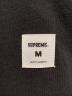 中古・古着 SUPREME (シュプリーム) 半袖カットソー ブラック サイズ:M：15000円
