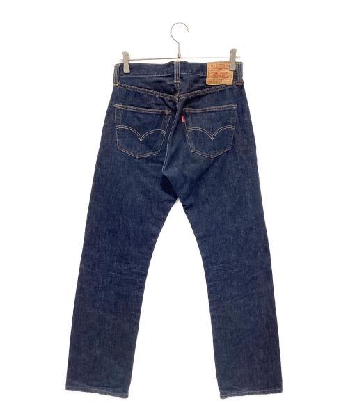 LEVI'S（リーバイス）LEVI'S (リーバイス) デニムパンツ ネイビー サイズ:W33 L36の古着・服飾アイテム