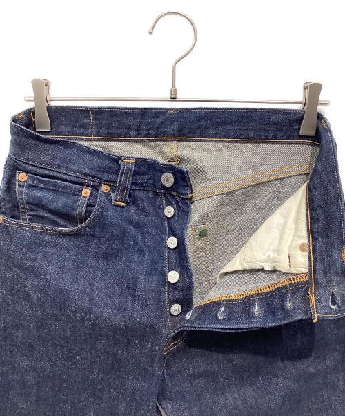 LEVI'S（リーバイス）LEVI'S (リーバイス) デニムパンツ ネイビー サイズ:W33 L36の古着・服飾アイテム