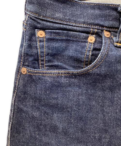 LEVI'S（リーバイス）LEVI'S (リーバイス) デニムパンツ ネイビー サイズ:W33 L36の古着・服飾アイテム