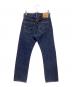 LEVI'S (リーバイス) デニムパンツ ネイビー サイズ:W33 L36：15000円