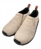 MERRELLメレル）の古着「ジャングルモック」｜ベージュ