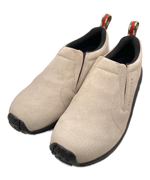 MERRELL（メレル）MERRELL (メレル) ジャングルモック ベージュ サイズ:26.5cmの古着・服飾アイテム