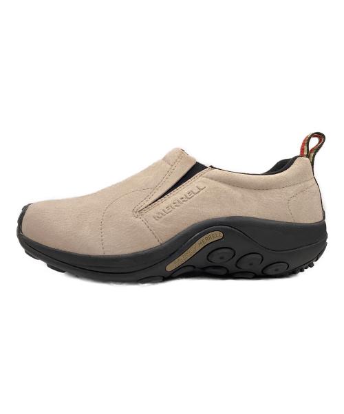 MERRELL（メレル）MERRELL (メレル) ジャングルモック ベージュ サイズ:26.5cmの古着・服飾アイテム