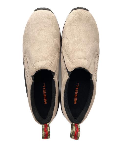 MERRELL（メレル）MERRELL (メレル) ジャングルモック ベージュ サイズ:26.5cmの古着・服飾アイテム