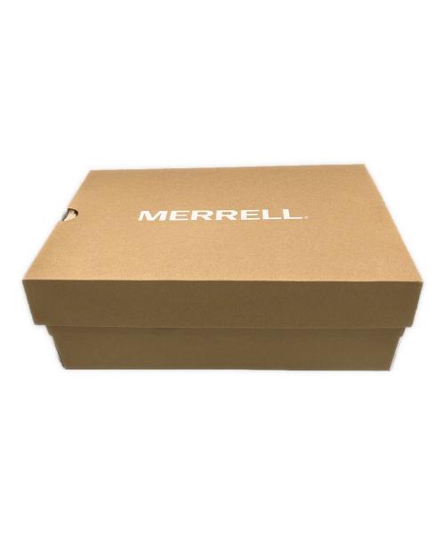 MERRELL（メレル）MERRELL (メレル) ジャングルモック2.0 グレージュ サイズ:26.5cmの古着・服飾アイテム