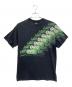 stussy（ステューシー）の古着「半袖カットソー」｜ブラック